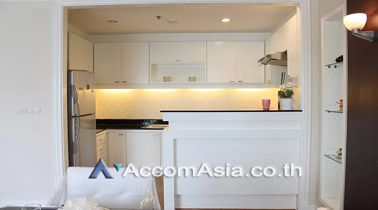 6  2 br Apartment For Rent in Sukhumvit ,Bangkok BTS Ekkamai at Classy Residence AA25151