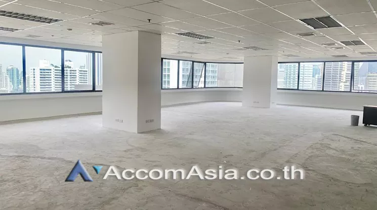  2  Office Space for rent and sale in Sukhumvit ,Bangkok BTS Asok - MRT Sukhumvit at Ocean Tower 2 AA25152