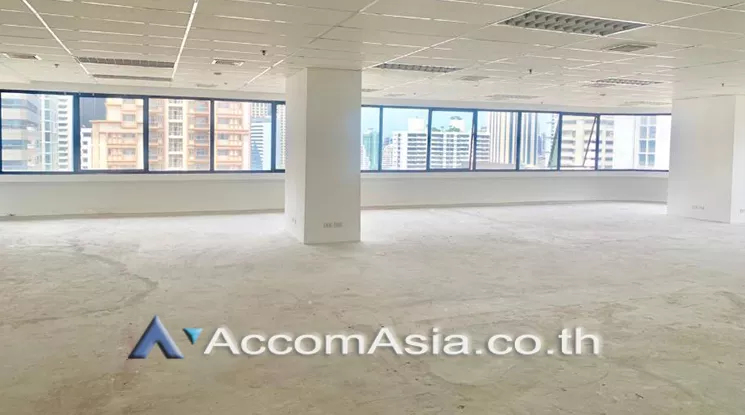  1  Office Space for rent and sale in Sukhumvit ,Bangkok BTS Asok - MRT Sukhumvit at Ocean Tower 2 AA25152