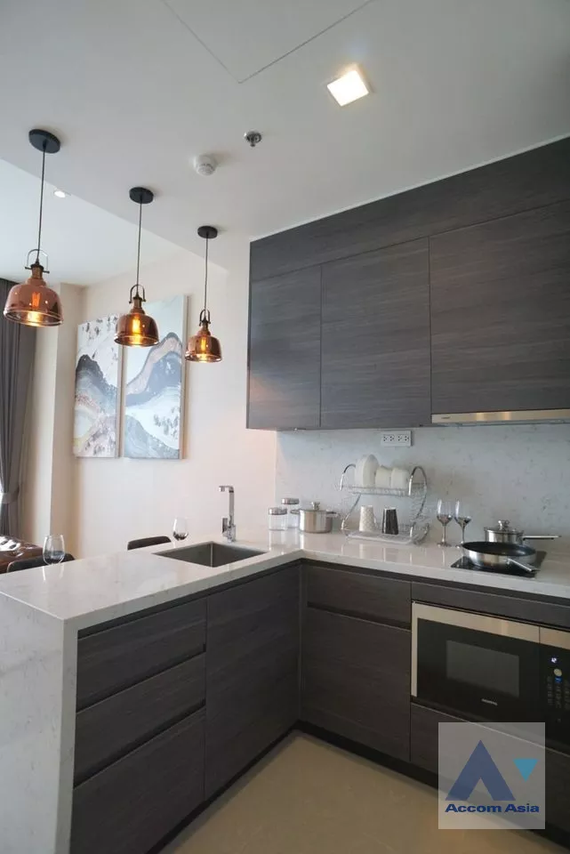 4  1 br Condominium For Rent in Sukhumvit ,Bangkok BTS Asok - MRT Sukhumvit at The Esse Asoke AA25156