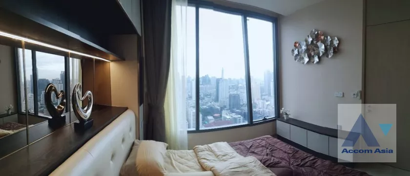 6  1 br Condominium For Rent in Sukhumvit ,Bangkok BTS Asok - MRT Sukhumvit at The Esse Asoke AA25156