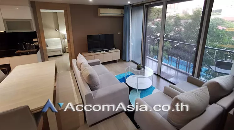 2  2 br Condominium for rent and sale in Silom ,Bangkok BTS Sala Daeng - BTS Chong Nonsi at Klass Silom AA25158