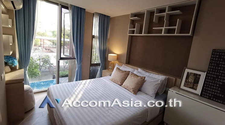 11  2 br Condominium for rent and sale in Silom ,Bangkok BTS Sala Daeng - BTS Chong Nonsi at Klass Silom AA25158
