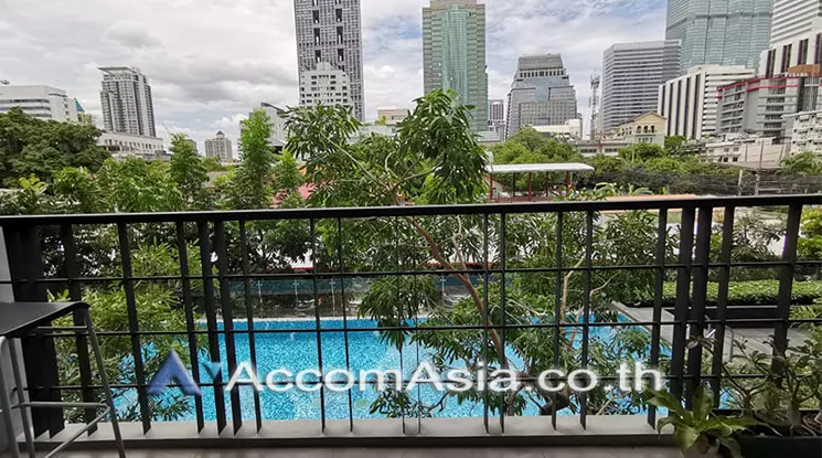 12  2 br Condominium for rent and sale in Silom ,Bangkok BTS Sala Daeng - BTS Chong Nonsi at Klass Silom AA25158