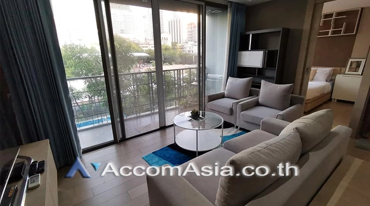  1  2 br Condominium for rent and sale in Silom ,Bangkok BTS Sala Daeng - BTS Chong Nonsi at Klass Silom AA25158