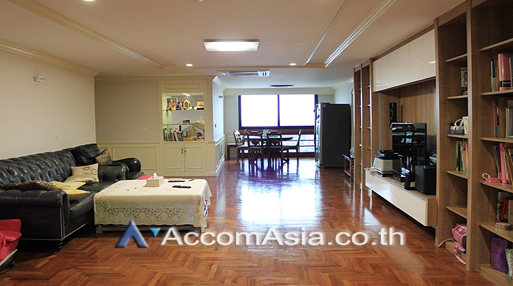 Pet friendly | President Park Sukhumvit 24 Pine tower Condominium  3 Bedroom for Sale BTS Phrom Phong in Sukhumvit Bangkok
