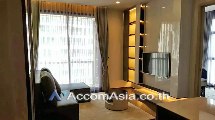  The XXXIX by Sansiri Condominium  1 Bedroom for Rent BTS Phrom Phong in Sukhumvit Bangkok