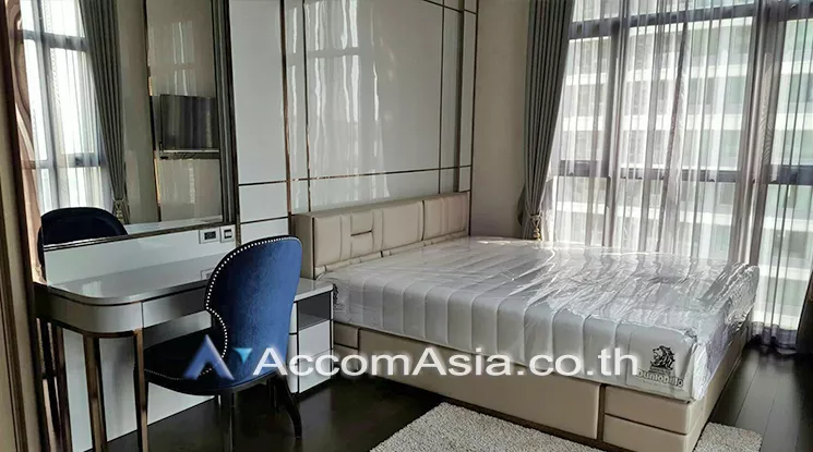 unit 1 Bedroom  Condominium For Rent in Sukhumvit, Bangkok  near BTS Phrom Phong (AA25162)