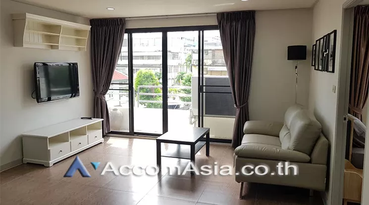 unit 2 Bedrooms  Condominium For Rent in Silom, Bangkok  near BTS Surasak (AA25163)