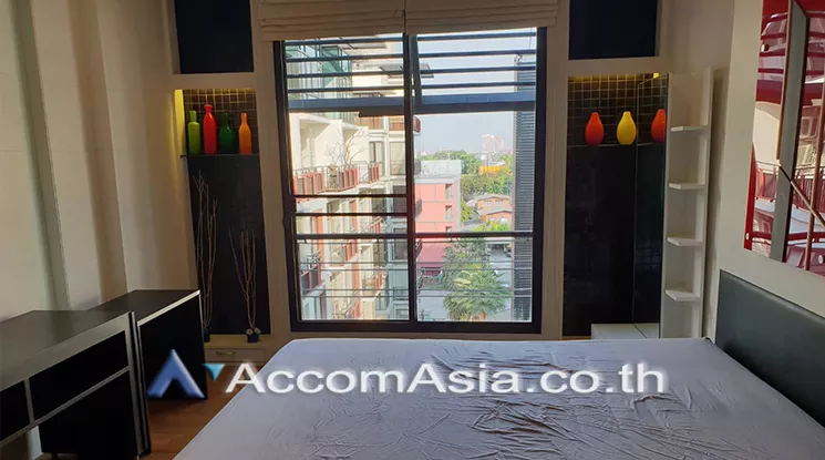 7  2 br Condominium For Sale in Ratchadaphisek ,Bangkok MRT Thailand Cultural Center at Amanta Ratchada Residence AA25167