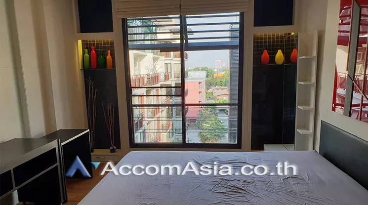 7  2 br Condominium For Sale in Ratchadapisek ,Bangkok MRT Thailand Cultural Center at Amanta Ratchada Residence AA25167