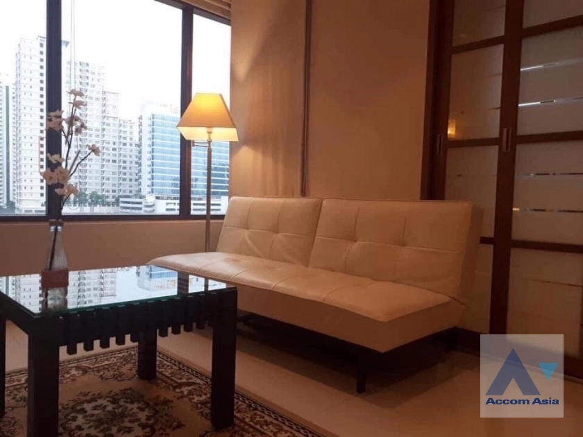 4  1 br Condominium for rent and sale in Sukhumvit ,Bangkok BTS Phrom Phong at The Emporio Place AA25171