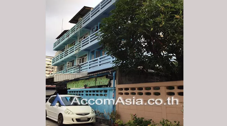  2  Building For Sale in sukhumvit ,Bangkok BTS On Nut AA25174