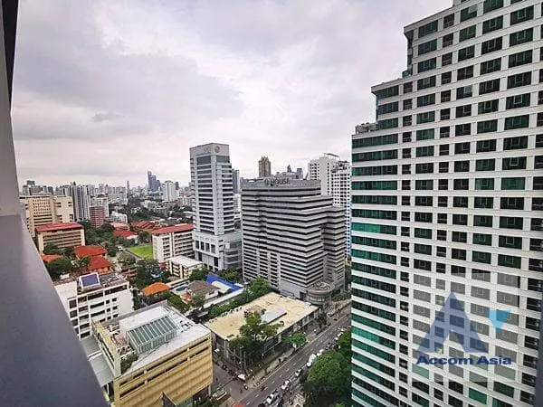 9  1 br Condominium for rent and sale in Sukhumvit ,Bangkok MRT Phetchaburi at The Lofts Asoke AA25176
