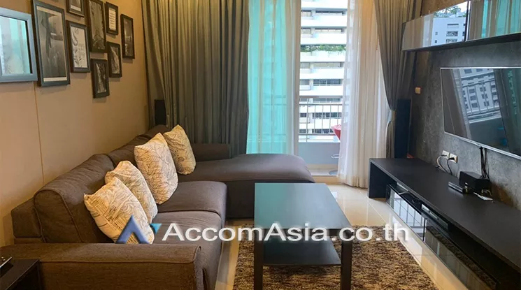  1 Bedroom  Condominium For Rent & Sale in Phaholyothin, Bangkok  near MRT Phetchaburi (AA25178)