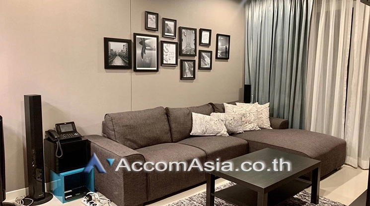 unit 1 Bedroom  Condominium For Rent & Sale in New Phetchaburi, Bangkok  near MRT Phetchaburi (AA25178)