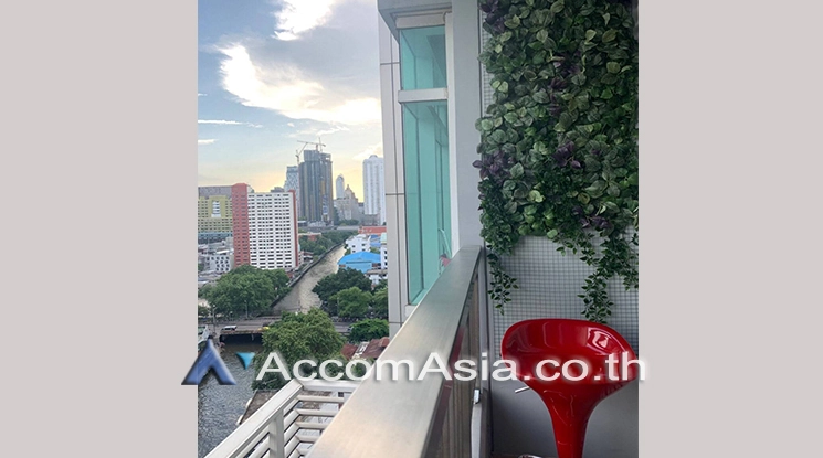 5  1 br Condominium for rent and sale in New Phetchaburi ,Bangkok MRT Phetchaburi at Circle Condominium AA25178