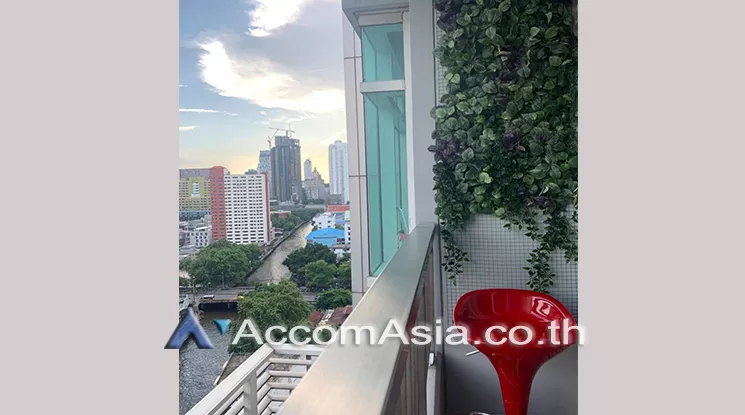 5  1 br Condominium for rent and sale in Phaholyothin ,Bangkok MRT Phetchaburi at Circle 1 Condominium AA25178