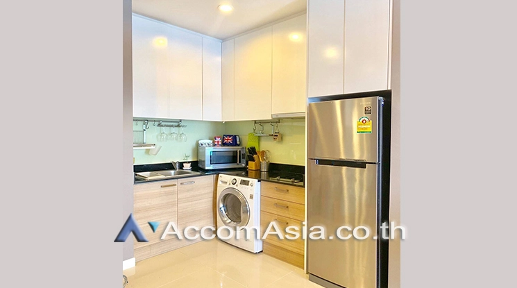 6  1 br Condominium for rent and sale in New Phetchaburi ,Bangkok MRT Phetchaburi at Circle Condominium AA25178