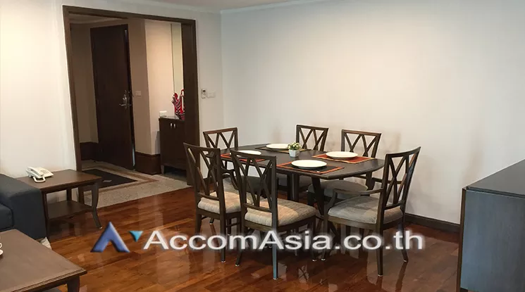  1  2 br Apartment For Rent in Sukhumvit ,Bangkok BTS Nana at Charming view of Sukhumvit AA25190