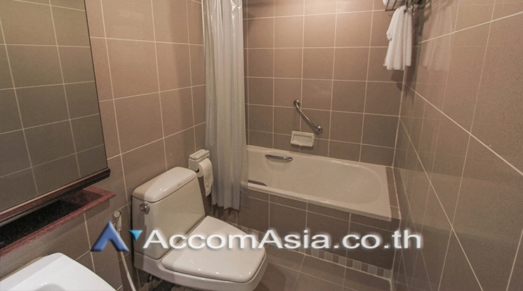 6  2 br Apartment For Rent in Sukhumvit ,Bangkok BTS Nana at Charming view of Sukhumvit AA25190