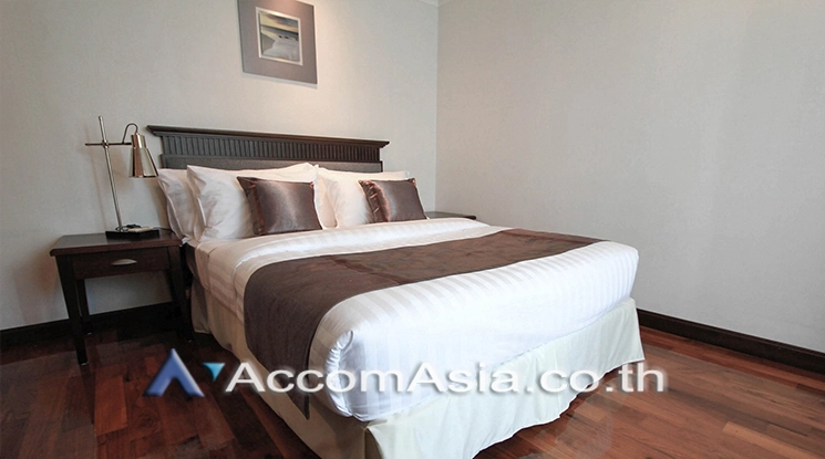 7  2 br Apartment For Rent in Sukhumvit ,Bangkok BTS Nana at Charming view of Sukhumvit AA25190