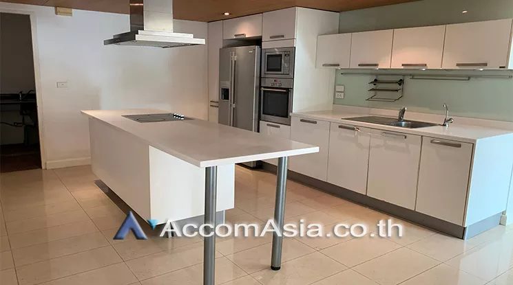  1  3 br Condominium For Rent in Sukhumvit ,Bangkok BTS Ekkamai at Baan Ananda AA25195