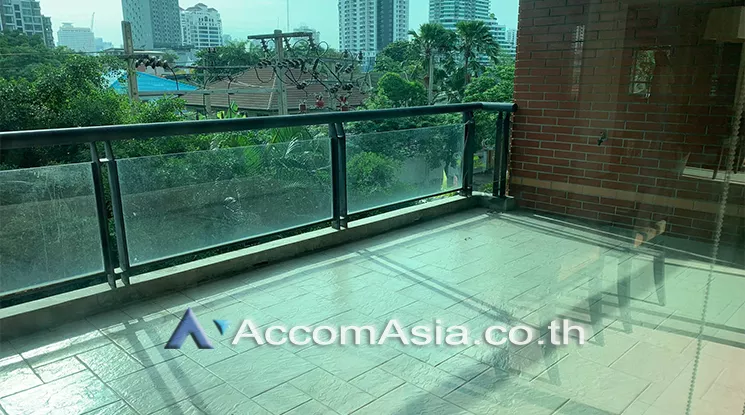 9  3 br Condominium For Rent in Sukhumvit ,Bangkok BTS Ekkamai at Baan Ananda AA25195