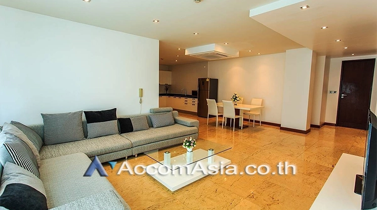  Baan Saraan Condominium  2 Bedroom for Rent BTS Phrom Phong in Sukhumvit Bangkok