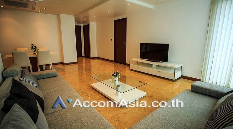  1  2 br Condominium For Rent in Sukhumvit ,Bangkok BTS Phrom Phong at Baan Saraan AA25203