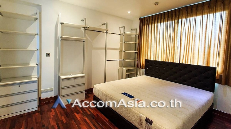 5  2 br Condominium For Rent in Sukhumvit ,Bangkok BTS Phrom Phong at Baan Saraan AA25203