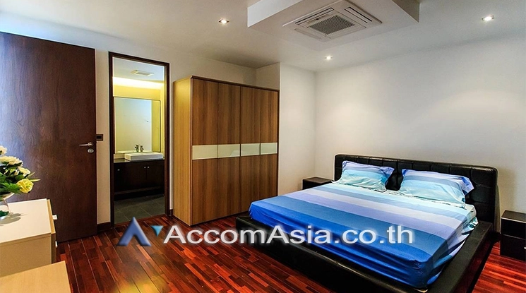 6  2 br Condominium For Rent in Sukhumvit ,Bangkok BTS Phrom Phong at Baan Saraan AA25203