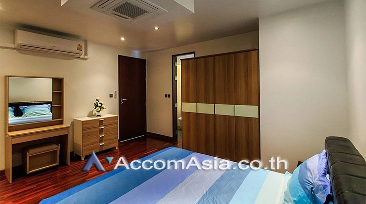 7  2 br Condominium For Rent in Sukhumvit ,Bangkok BTS Phrom Phong at Baan Saraan AA25203