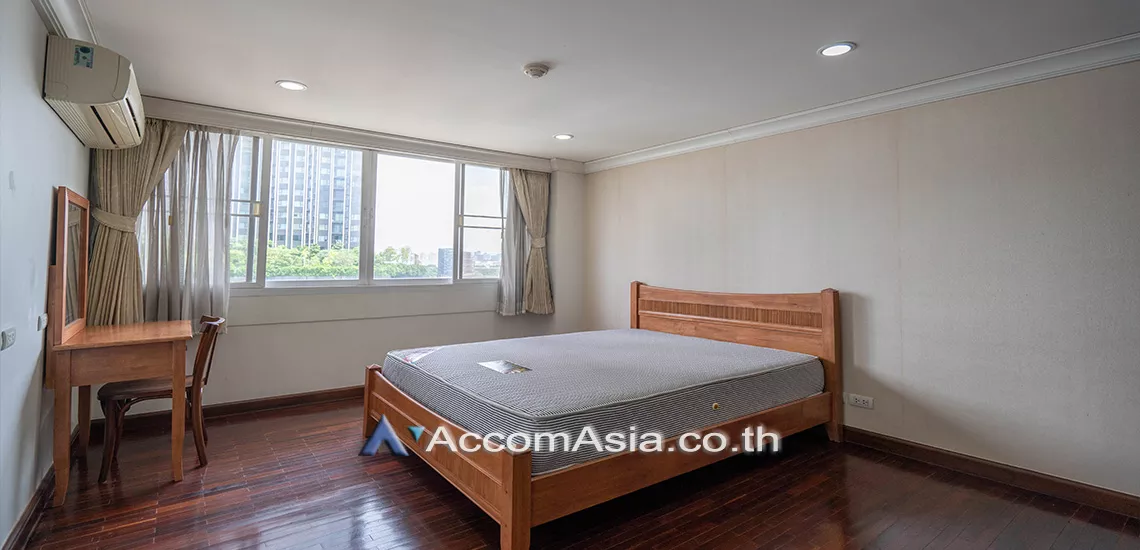 6  4 br Apartment For Rent in Ploenchit ,Bangkok BTS Ploenchit at Classic Elegance Residence AA25204