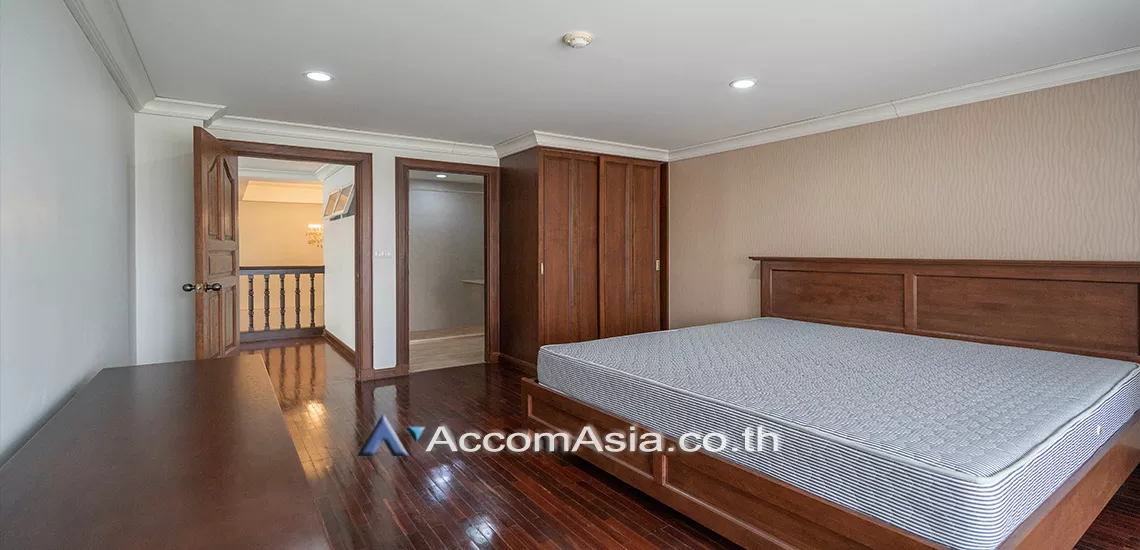7  4 br Apartment For Rent in Ploenchit ,Bangkok BTS Ploenchit at Classic Elegance Residence AA25204