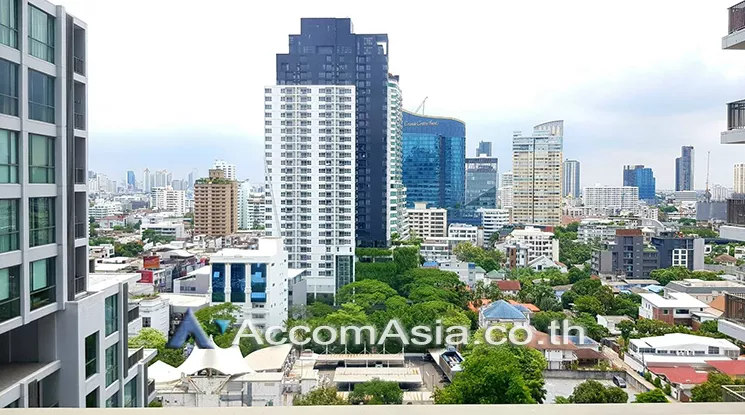6  2 br Condominium For Rent in Sukhumvit ,Bangkok BTS Thong Lo at Urbitia Thonglor AA25207