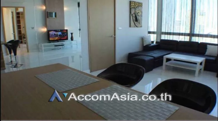  2  1 br Condominium For Rent in Sukhumvit ,Bangkok BTS Asok - MRT Sukhumvit at Millennium Residence AA25209