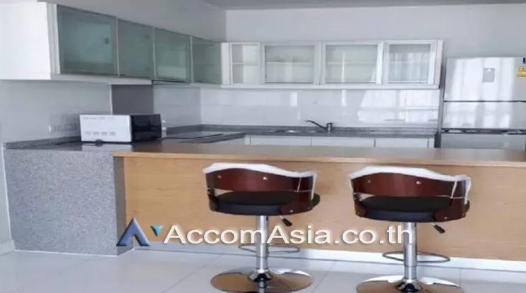 6  1 br Condominium For Rent in Sukhumvit ,Bangkok BTS Asok - MRT Sukhumvit at Millennium Residence AA25209