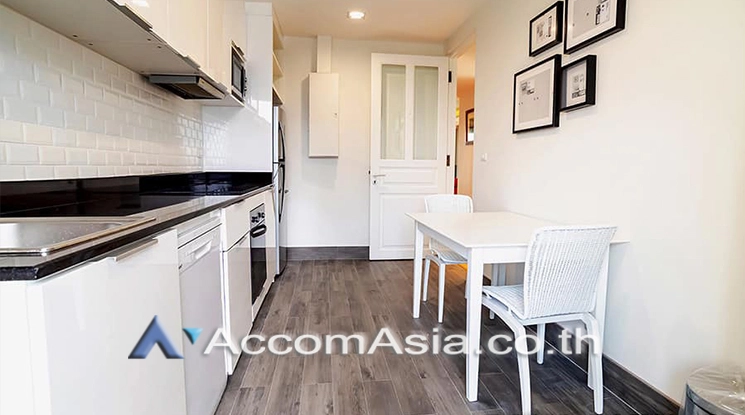  1  2 br Condominium For Rent in Ploenchit ,Bangkok BTS Ploenchit - MRT Lumphini at Polo Park AA25212