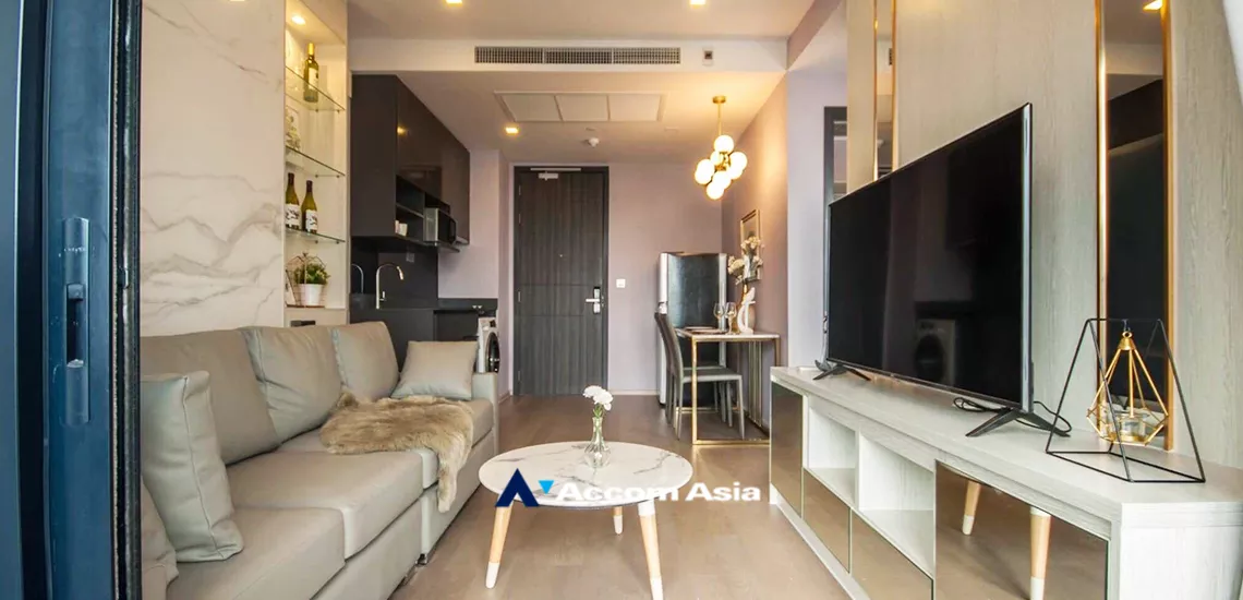  2  2 br Condominium For Rent in Sukhumvit ,Bangkok BTS Asok - MRT Sukhumvit at Ashton Asoke AA25213