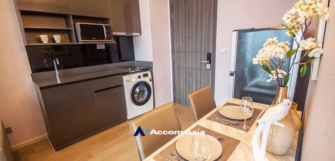 6  2 br Condominium For Rent in Sukhumvit ,Bangkok BTS Asok - MRT Sukhumvit at Ashton Asoke AA25213