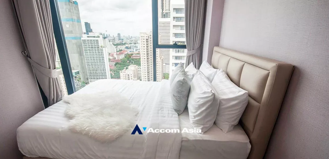 8  2 br Condominium For Rent in Sukhumvit ,Bangkok BTS Asok - MRT Sukhumvit at Ashton Asoke AA25213