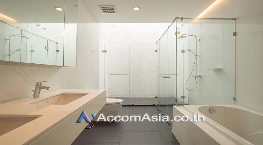 15  4 br Apartment For Rent in Sukhumvit ,Bangkok BTS Phrom Phong at Boutique Modern Apartment AA25214