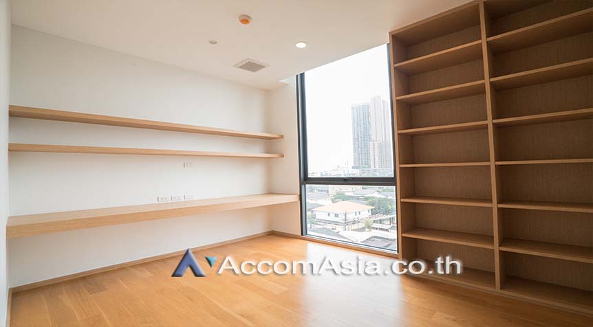 14  4 br Apartment For Rent in Sukhumvit ,Bangkok BTS Phrom Phong at Boutique Modern Apartment AA25214