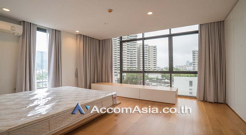 12  4 br Apartment For Rent in Sukhumvit ,Bangkok BTS Phrom Phong at Boutique Modern Apartment AA25214