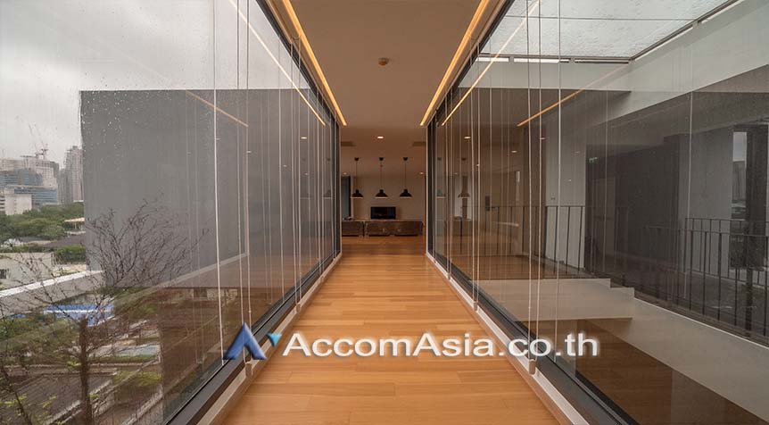 13  4 br Apartment For Rent in Sukhumvit ,Bangkok BTS Phrom Phong at Boutique Modern Apartment AA25214