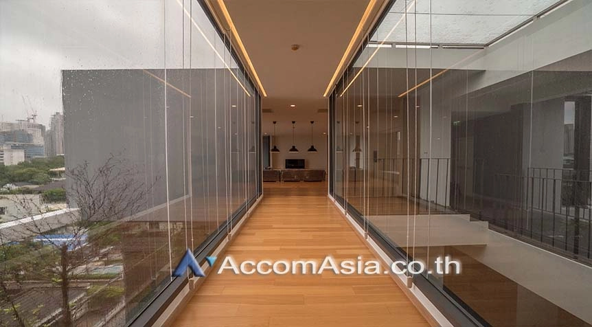 13  4 br Apartment For Rent in Sukhumvit ,Bangkok BTS Phrom Phong at Boutique Modern Apartment AA25214