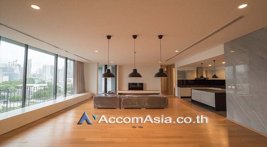 9  4 br Apartment For Rent in Sukhumvit ,Bangkok BTS Phrom Phong at Boutique Modern Apartment AA25214