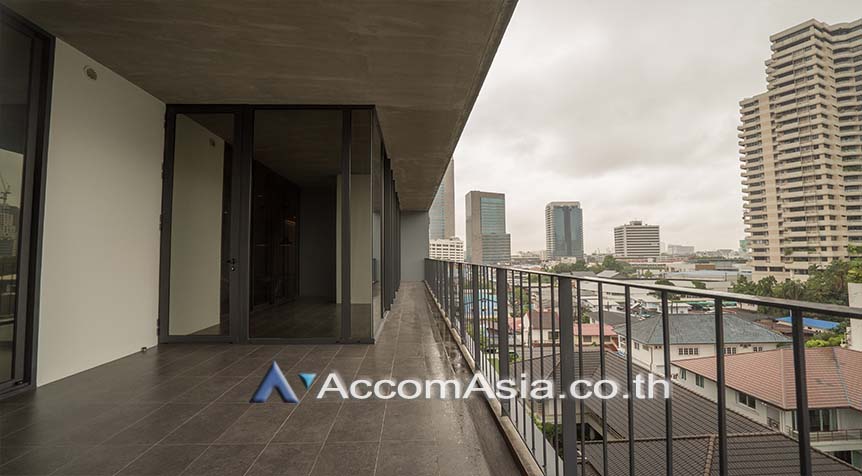 8  4 br Apartment For Rent in Sukhumvit ,Bangkok BTS Phrom Phong at Boutique Modern Apartment AA25214