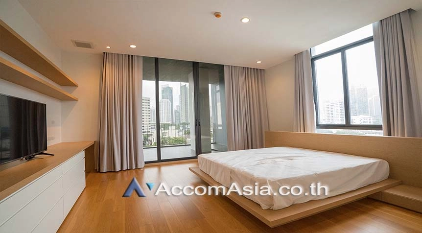 7  4 br Apartment For Rent in Sukhumvit ,Bangkok BTS Phrom Phong at Boutique Modern Apartment AA25214